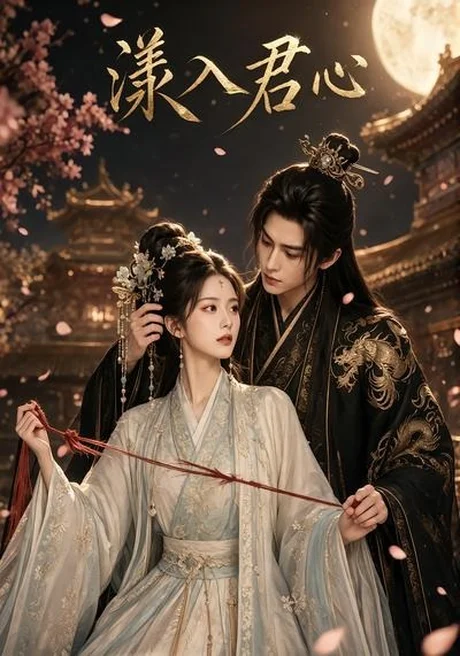 《漾入君心（66集）（百度网盘）》短剧封面