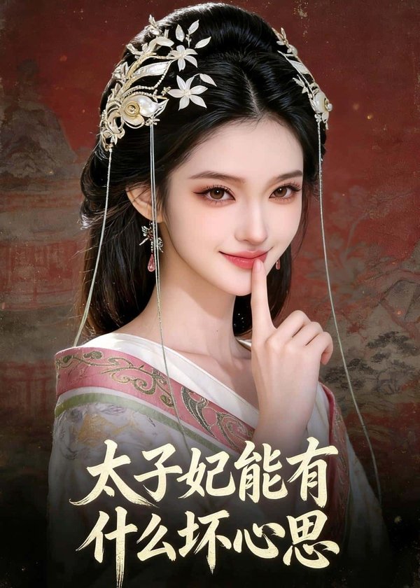 《太子妃能有什么坏心思（41集）Ai短剧（百度网盘）》短剧封面