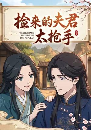 捡来的夫君太抢手（29集）（夸克网盘）封面图 - 短剧短剧