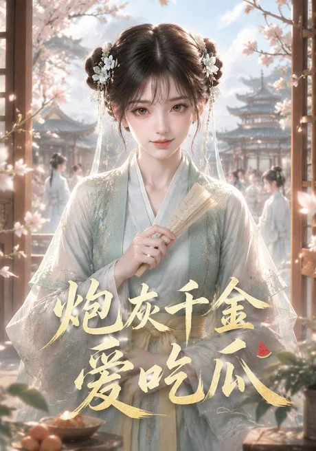 《炮灰千金爱吃瓜！（142集）（百度网盘）》短剧封面