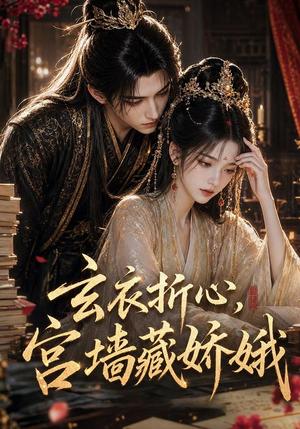 玄衣折心,宫墙藏娇娥(71集)(夸克网盘) 玄衣折心,宫墙藏娇娥(71集)(夸克网盘)封面