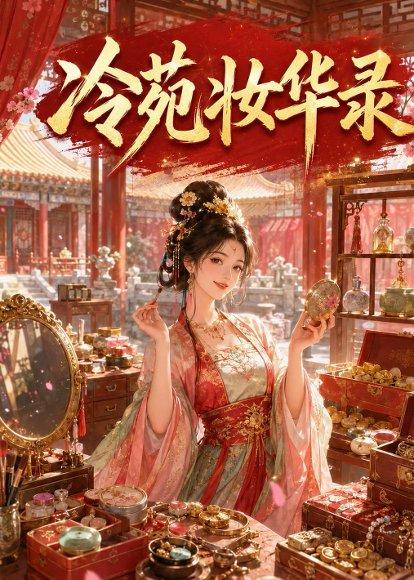 冷苑妆华录（62集）（百度网盘）封面
