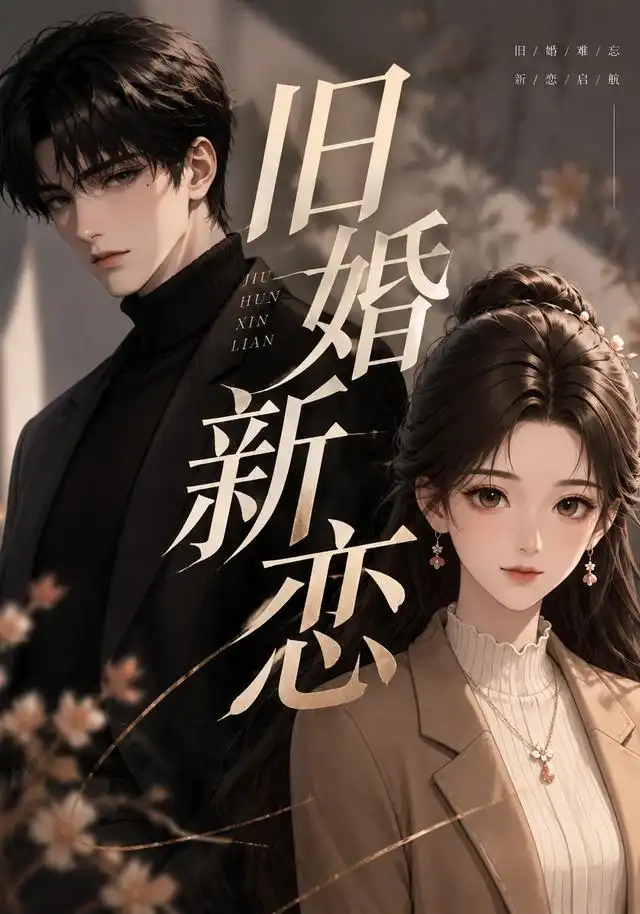 《旧婚新恋（23集）（夸克网盘）》短剧封面
