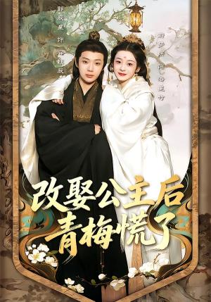 改娶公主后青梅慌了（50集）辰星＆蔚梦妍（夸克网盘）封面图 - 古装短剧