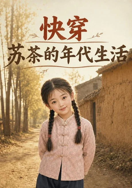 《快穿：苏茶的年代生活（121集）（夸克网盘）》短剧封面