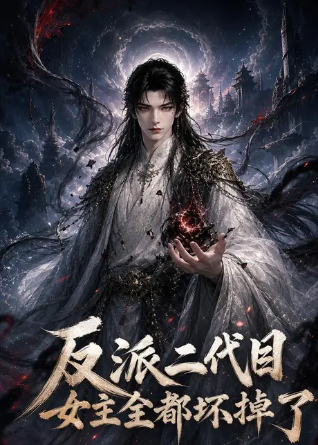 《反派二代目，女主全都坏掉了（189集）（夸克网盘）》短剧封面