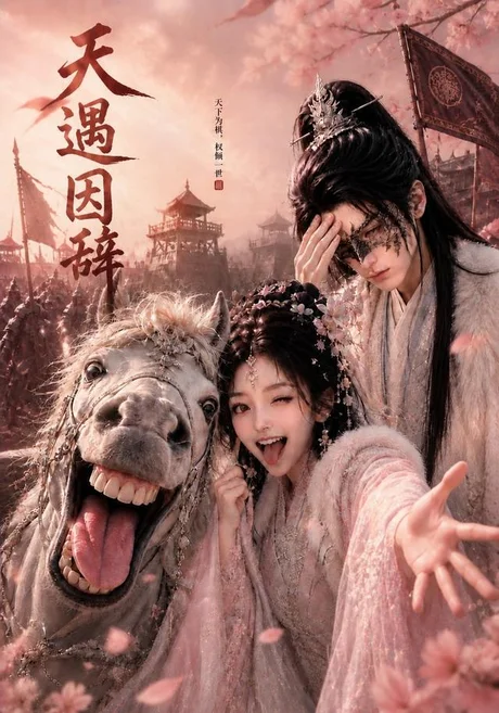 《天遇因辞（83集）（夸克网盘）》短剧封面