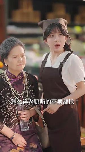 顾指挥的农家小甜妻（106集）鲍李宁&王初伊（夸克网盘）封面图 - 校园爱情短剧