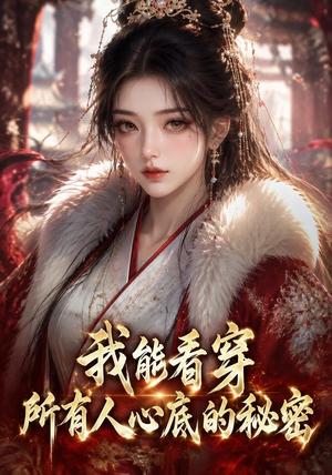 《我能看穿所有人心底的秘密》短剧封面