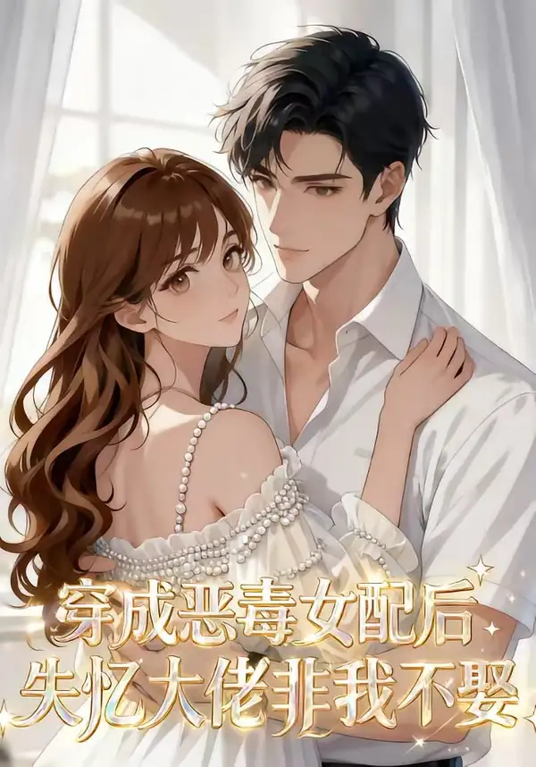 《穿成恶毒女配后，失忆大佬非我不娶（40集）（夸克网盘）》短剧封面
