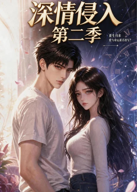 《深情侵入第二季（95集）（百度网盘）》短剧封面