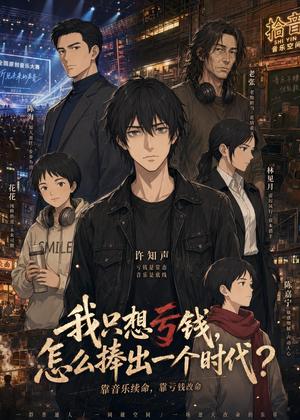 我只想亏钱，怎么捧出一个时代？（11集）（夸克网盘）封面图 - 短剧短剧