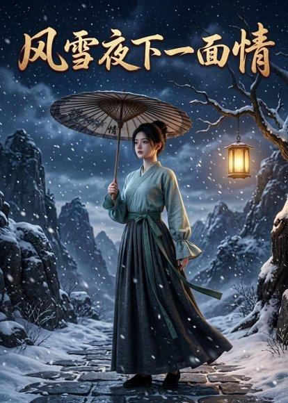 风雪夜下一面情(42集)(百度网盘) 风雪夜下一面情(42集)(百度网盘)封面