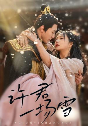 许君一场雪（43集）文聪＆姜熙绕（夸克网盘）封面图 - 古装短剧