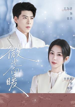 微光向暖（76集）李梦媛＆王为洋（夸克网盘）封面