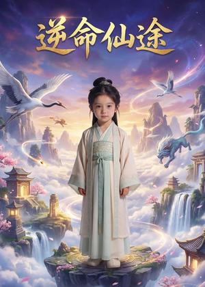逆命仙途（24集）Ai短剧（夸克网盘）封面图 - 玄幻短剧