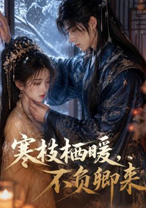 寒枝栖暖,不负卿来 《寒枝栖暖,不负卿来》短剧封面