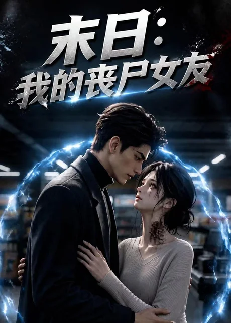 《末日：我的丧尸女友（45集）（百度网盘）》短剧封面