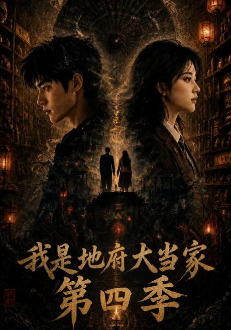 《我是地府大当家第四季(259集)(夸克网盘)》短剧封面