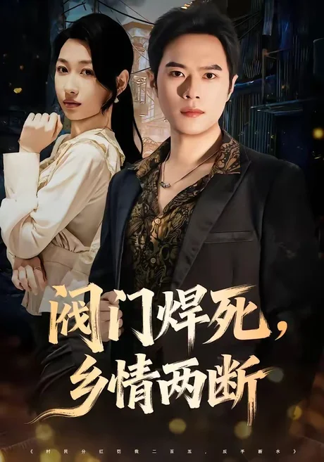 《阀门焊死，乡情两断（60集）金烁＆曲美霖（百度网盘）》短剧封面