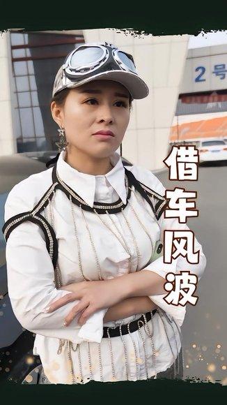 借车风波（19集）唐婉封面
