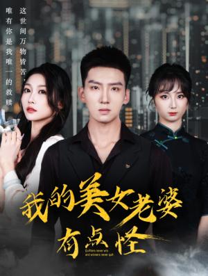 我的美女老婆有点怪（65集）霍文琦（夸克网盘）封面图 - 短剧短剧