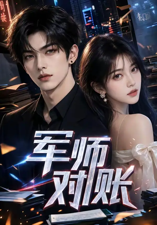 《军师对账（21集）AI短剧 (2026)》短剧封面