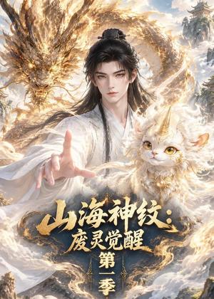 山海神纹:废灵觉醒第一季 《山海神纹:废灵觉醒第一季》短剧封面