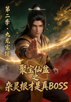 聚宝仙盆之杂灵根才是真BOSS第二季（111集）（夸克网盘）封面图 - 短剧短剧