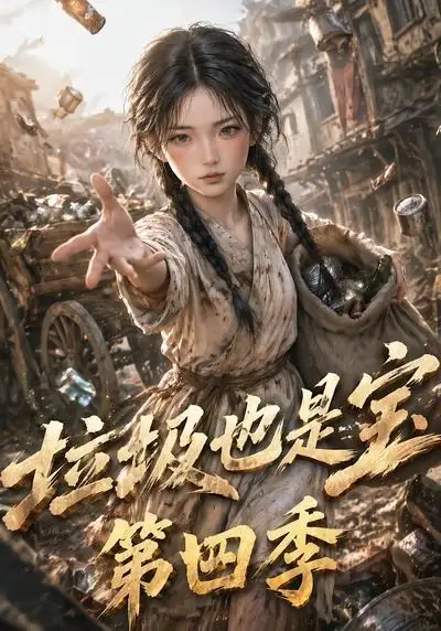 《垃圾也是宝第四季（71集）（夸克网盘）》短剧封面