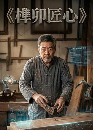 榫卯匠心(46集)AI短剧(夸克网盘) 榫卯匠心(46集)AI短剧(夸克网盘)封面
