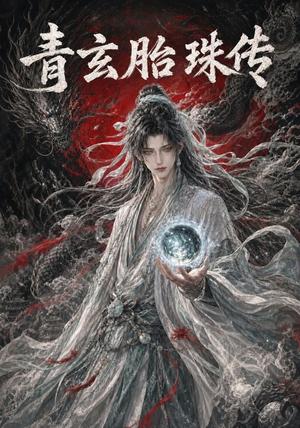 青玄胎珠传(88集)(夸克网盘) 青玄胎珠传(88集)(夸克网盘)封面