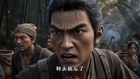 耘荒记第三季 《耘荒记第三季》短剧封面