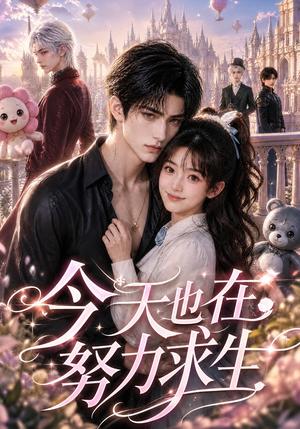 今天也在努力求生 《今天也在努力求生》短剧封面