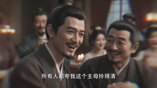 庶女抢我女儿婚事,重生后我亲手替她披嫁衣 《庶女抢我女儿婚事,重生后我亲手替她披嫁衣》短剧封面