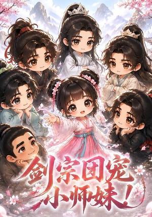 剑宗团宠小师妹！（62集）（夸克网盘）封面
