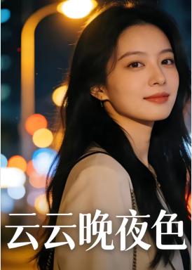 云云晚夜色（23集）Ai短剧（夸克网盘）封面图 - 爱情短剧