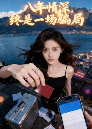 八年情深，终是一场骗局（42集）Ai短剧（夸克网盘）封面图 - 短剧短剧