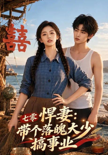 《七零悍妻：带个落魄大少搞事业（129集）（夸克网盘）》短剧封面