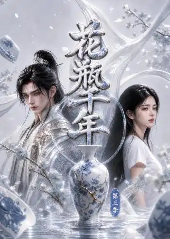 《花瓶千年第三季（49集）AI短剧 (2026)》短剧封面