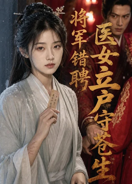 《将军错聘医女立户守苍生（24集）（百度网盘）》短剧封面