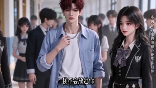 米粒快穿:万人迷她步步为营 《米粒快穿:万人迷她步步为营》短剧封面