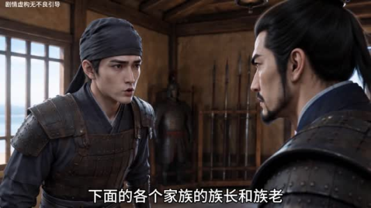 朕绝无反意:第二季 《朕绝无反意:第二季》短剧封面