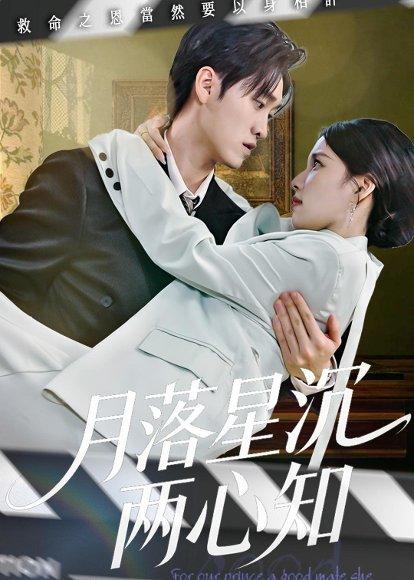 月落星沉两心知（40集）安彤＆舒金铸（百度网盘）封面图 - 爱情短剧