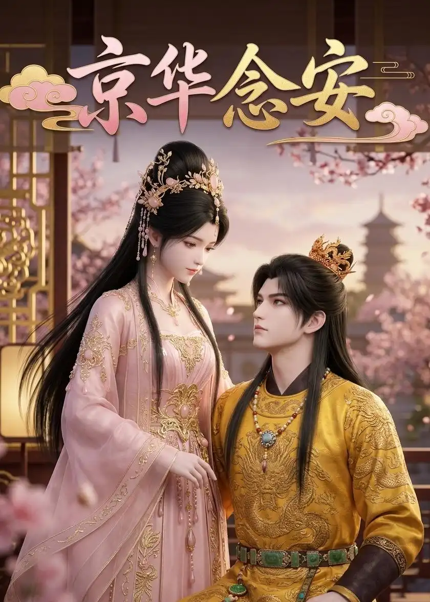 京华念安（18集）（夸克网盘）封面