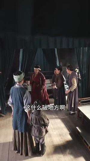 大姑扛着杀猪刀带全村人炫肉（72集）孙梓铖＆洪乔封面图 - 乡村喜剧短剧