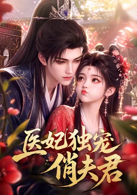 《医妃独宠俏夫君（60集）（夸克网盘）》短剧封面