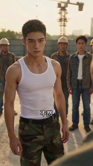 花都战狼（65集）（夸克网盘）封面图 - 都市短剧