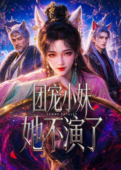 团宠小妹她不演了(42集)(百度网盘) 团宠小妹她不演了(42集)(百度网盘)封面