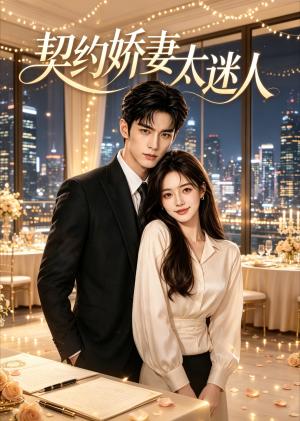 契约娇妻太迷人(30集)(夸克网盘) 契约娇妻太迷人(30集)(夸克网盘)封面